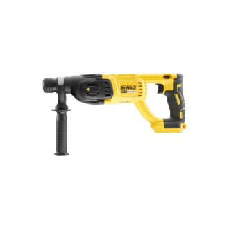   DEWALT Aku vŕtačka s príklepom 18 V bez uhlíkovej kefky 2,6 J (bez akumulátora + nabíjačky) DCH133N