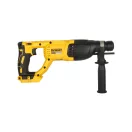 DEWALT Bezuhlíkové aku vŕtacie kladivo 18 V, 2,6 J (bez batérie a nabíjačky, TSTAK) DCH133NT