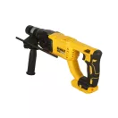 DEWALT Bezuhlíkové aku vŕtacie kladivo 18 V, 2,6 J (bez batérie a nabíjačky, TSTAK) DCH133NT