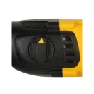 DEWALT Bezuhlíkové aku vŕtacie kladivo 18 V, 2,6 J (bez batérie a nabíjačky, TSTAK) DCH133NT