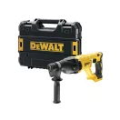 DEWALT Bezuhlíkové aku vŕtacie kladivo 18 V, 2,6 J (bez batérie a nabíjačky, TSTAK) DCH133NT