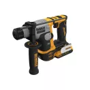 DEWALT Akumulátorová vŕtačka s príklepom 18 V bez uhlíkovej kefky (2 x 2,0 Ah akumulátor + nabíjačka) DCH172D2