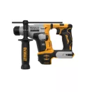DEWALT Akumulátorová vŕtačka s príklepom 18 V bez uhlíkovej kefky (bez akumulátora + nabíjačky) DCH172N