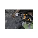 DEWALT Aku vŕtačka s príklepom 18 V bez uhlíkovej kefky (bez akumulátora + nabíjačky, TSTAK) DCH172NT