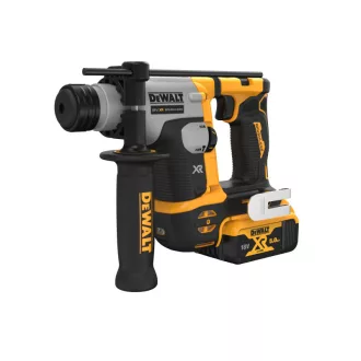   DEWALT Akumulátorová vŕtačka s príklepom 18 V bez uhlíkovej kefy (2 x 5,0 Ah batérie + nabíjačka) DCH172P2