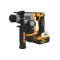 DEWALT Akumulátorová vŕtačka s príklepom 18 V bez uhlíkovej kefy (2 x 5,0 Ah batérie + nabíjačka) DCH172P2