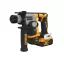 DEWALT Akumulátorová vŕtačka s príklepom 18 V bez uhlíkovej kefy (2 x 5,0 Ah batérie + nabíjačka) DCH172P2