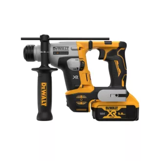   DEWALT Akumulátorová vŕtačka s príklepom 18 V bez uhlíkovej kefy (2 x 5,0 Ah batérie + nabíjačka) DCH172P2