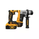 DEWALT Akumulátorová vŕtačka s príklepom 18 V bez uhlíkovej kefy (2 x 5,0 Ah batérie + nabíjačka) DCH172P2