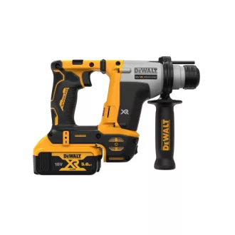   DEWALT Akumulátorová vŕtačka s príklepom 18 V bez uhlíkovej kefy (2 x 5,0 Ah batérie + nabíjačka) DCH172P2
