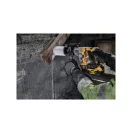 DEWALT Akumulátorová vŕtačka s príklepom 18 V bez uhlíkovej kefy (2 x 5,0 Ah batérie + nabíjačka) DCH172P2