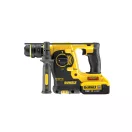 DEWALT Akumulátorová vŕtačka s príklepom 18 V (2 x 4,0 Ah batérie + nabíjačka) DCH254M2