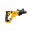 DEWALT Akumulátorová vŕtačka s príklepom 18 V SDS-Plus bez uhlíkovej kefky (bez akumulátora + nabíjačky) DCH263N