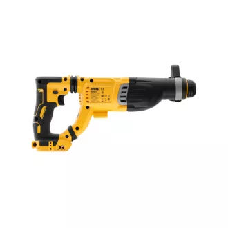   DEWALT Akumulátorová vŕtačka s príklepom 18 V SDS-Plus bez uhlíkovej kefky (bez akumulátora + nabíjačky) DCH263N
