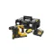 DEWALT Akumulátorové vŕtacie kladivo 18 V bez batérie 2,1 J (2 x 5,0 Ah Power Stack batéria + nabíjačka + TSTAK)