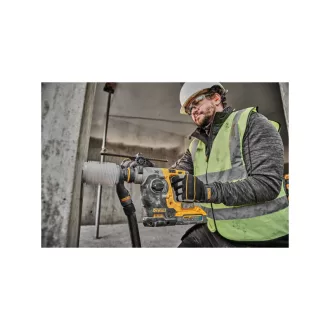   DEWALT Akumulátorové vŕtacie kladivo 18 V bez batérie 2,1 J (2 x 5,0 Ah Power Stack batéria + nabíjačka + TSTAK)