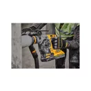 DEWALT Akumulátorové vŕtacie kladivo 18 V bez batérie 2,1 J (2 x 5,0 Ah Power Stack batéria + nabíjačka + TSTAK)