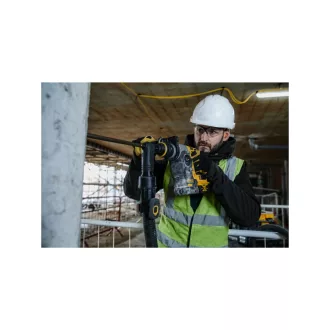   DEWALT Akumulátorová vŕtačka s príklepom 18 V bez uhlíkovej kefky (bez akumulátora + nabíjačky) DCH274N