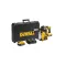 DEWALT Akumulátorová vŕtačka s príklepom 18 V bez uhlíkovej kefy (2 x 5,0 Ah batérie + nabíjačka) DCH275P2