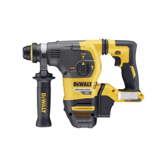   DEWALT Akumulátorová vŕtačka s príklepom 18 V (bez akumulátora + nabíjačky, TSTAK) DCH333NT