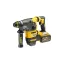 DEWALT Akumulátorová vŕtačka s príklepom 18 V (2 x 9,0 Ah batérie + nabíjačka) DCH333X2