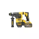DEWALT Akumulátorová vŕtačka s príklepom 18 V (2 x 9,0 Ah batérie + nabíjačka) DCH333X2