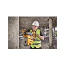 DEWALT Akumulátorová vŕtačka s príklepom 18 V bez uhlíkovej kefky (2 x 9,0 Ah batérie + nabíjačka) DCH335X2