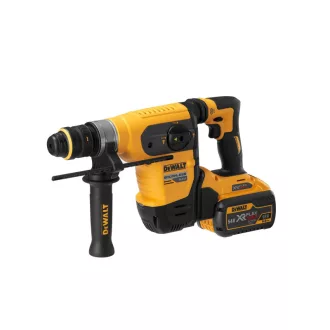  DEWALT Akumulátorová vŕtačka s príklepom 54 V (2 x 9,0 Ah akumulátor + nabíjačka + TSTAK) DCH417X2
