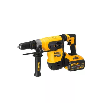  DEWALT Akumulátorová vŕtačka s príklepom 54 V (2 x 9,0 Ah akumulátor + nabíjačka + TSTAK) DCH417X2