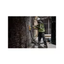 DEWALT Akumulátorová vŕtačka s príklepom 54 V (2 x 9,0 Ah akumulátor + nabíjačka + TSTAK) DCH417X2