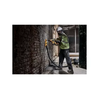  DEWALT Akumulátorová vŕtačka s príklepom 54 V (2 x 9,0 Ah akumulátor + nabíjačka + TSTAK) DCH417X2