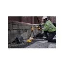 DEWALT Akumulátorová vŕtačka s príklepom 54 V (2 x 9,0 Ah akumulátor + nabíjačka + TSTAK) DCH417X2