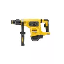 DEWALT Akumulátorová vŕtačka s príklepom 18 V bez uhlíkovej kefky (bez akumulátora + nabíjačky) DCH481N