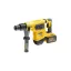 DEWALT Akumulátorová vŕtačka s príklepom 18 V bez uhlíkovej kefky (2 x 9,0 Ah akumulátor + nabíjačka) DCH481 x 2