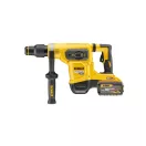 DEWALT Akumulátorová vŕtačka s príklepom 18 V bez uhlíkovej kefky (2 x 9,0 Ah akumulátor + nabíjačka) DCH481 x 2