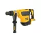 DEWALT Akumulátorová vŕtačka s príklepom 54 V bez uhlíkovej kefky (bez akumulátora + nabíjačky) DCH614N