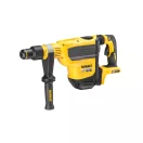 DEWALT Akumulátorová vŕtačka s príklepom 54 V bez uhlíkovej kefky (bez akumulátora + nabíjačky) DCH614N