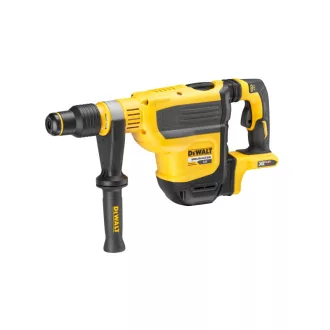   DEWALT Akumulátorová vŕtačka s príklepom 54 V bez uhlíkovej kefky (bez akumulátora + nabíjačky) DCH614N