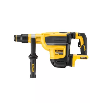   DEWALT Akumulátorová vŕtačka s príklepom 54 V bez uhlíkovej kefky (bez akumulátora + nabíjačky) DCH614N