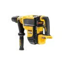 DEWALT Akumulátorová vŕtačka s príklepom 54 V bez uhlíkovej kefky (bez akumulátora + nabíjačky) DCH614N