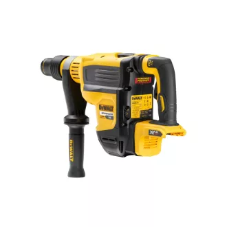  DEWALT Akumulátorová vŕtačka s príklepom 54 V bez uhlíkovej kefky (bez akumulátora + nabíjačky) DCH614N