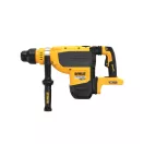 DEWALT Akumulátorová vŕtačka s príklepom 54 V bez uhlíkovej kefky (bez akumulátora + nabíjačky) DCH735N