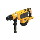 DEWALT Akumulátorová vŕtačka s príklepom 54 V bez uhlíkovej kefky (bez akumulátora + nabíjačky) DCH735N