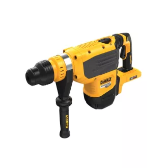   DEWALT Akumulátorová vŕtačka s príklepom 54 V bez uhlíkovej kefky (bez akumulátora + nabíjačky) DCH735N
