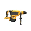 DEWALT Akumulátorová vŕtačka s príklepom 54 V bez uhlíkovej kefky (bez akumulátora + nabíjačky) DCH735N