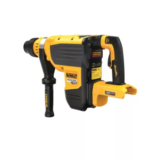   DEWALT Akumulátorová vŕtačka s príklepom 54 V bez uhlíkovej kefky (bez akumulátora + nabíjačky) DCH735N