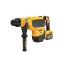 DEWALT Akumulátorová vŕtačka s príklepom 18 V bez uhlíkovej kefky (2 x 9,0 Ah batérie + nabíjačka) DCH735X2