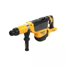 DEWALT Akumulátorová vŕtačka s príklepom 54 V bez uhlíkovej kefky (2 x 9,0 Ah akumulátor + nabíjačka) DCH775N