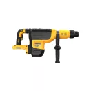 DEWALT Akumulátorová vŕtačka s príklepom 54 V bez uhlíkovej kefky (2 x 9,0 Ah akumulátor + nabíjačka) DCH775N