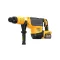 DEWALT Akumulátorová vŕtačka s príklepom 54 V bez uhlíkovej kefky (2 x 9,0 Ah akumulátor + nabíjačka) DCH775X2